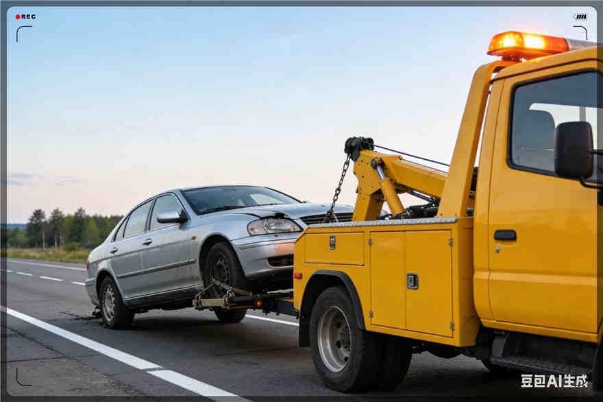 明光汽车中途送燃油【案例】