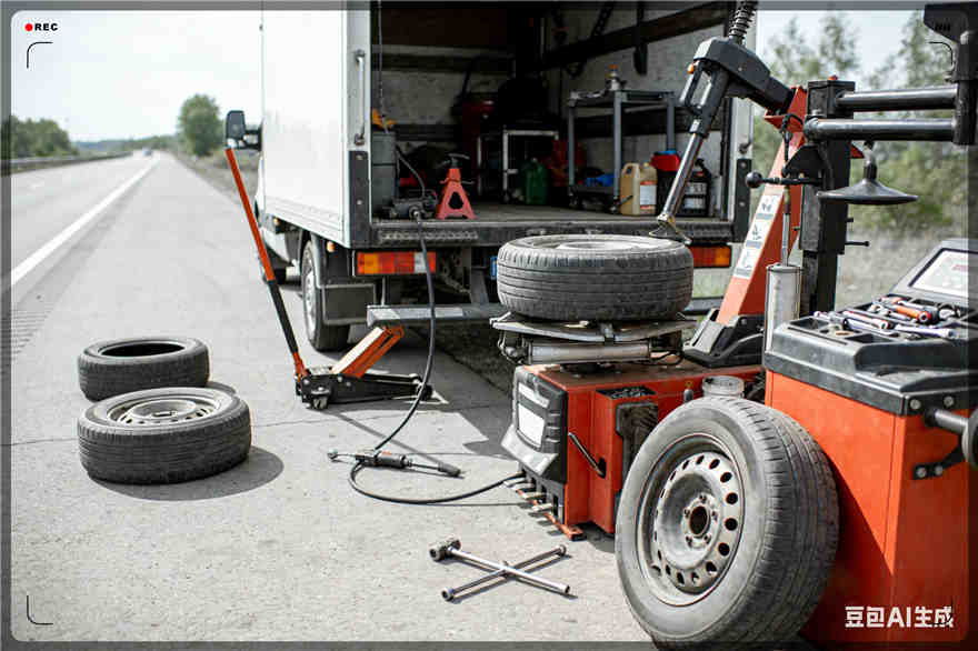 明光道路救援汽车送机油