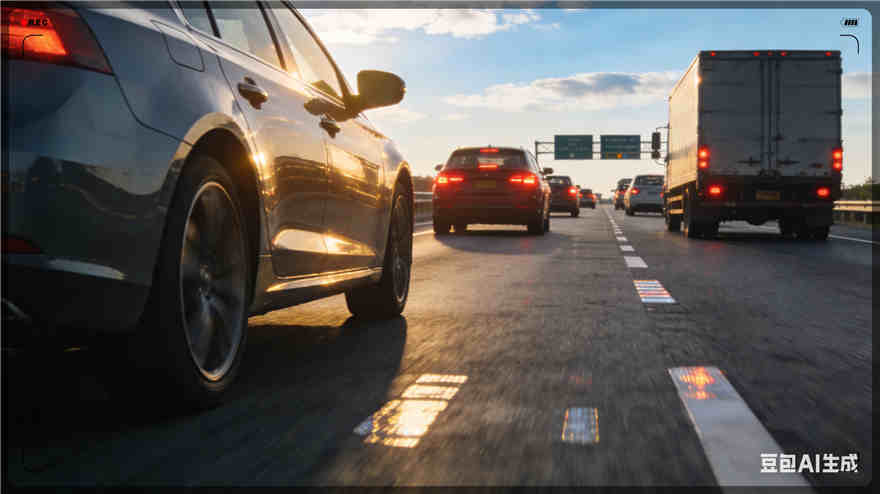 明光高速公路汽车送汽油